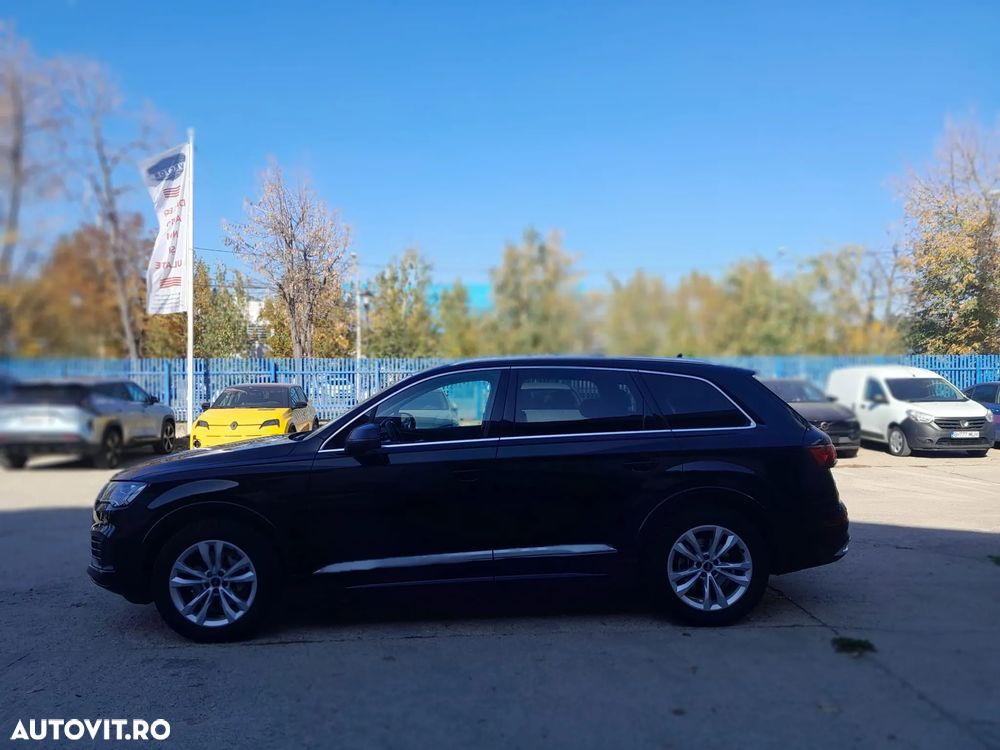 Audi Q7 3.0 45 TDI quattro Tiptronic Basic - 3