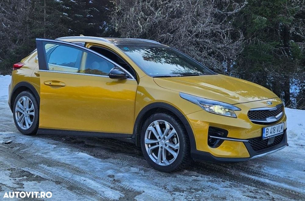 Kia XCeed 1.5 T-GDI MHEV 7DCT Style+ - 14