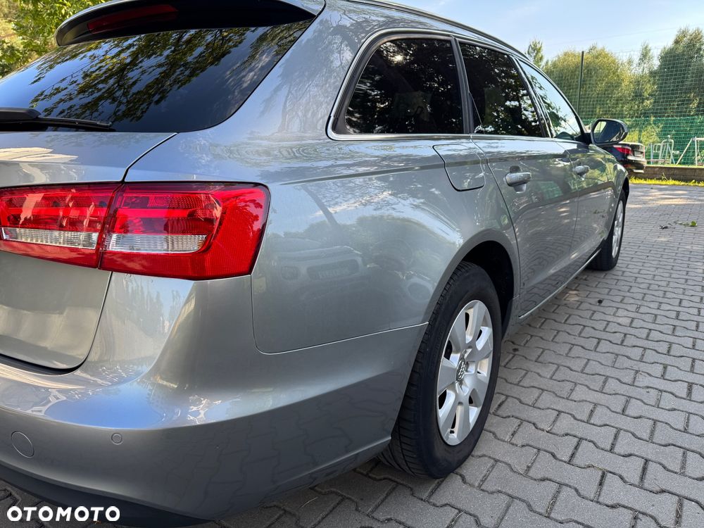 Audi A6 Avant 2.0 TDI Multitronic - 17