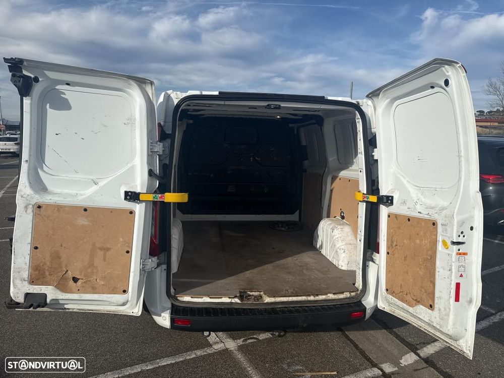 Ford Transit Custom 2023 - 2.0Tdci 130CV •GPS •CAMERA •c/IVA dedutível - 5