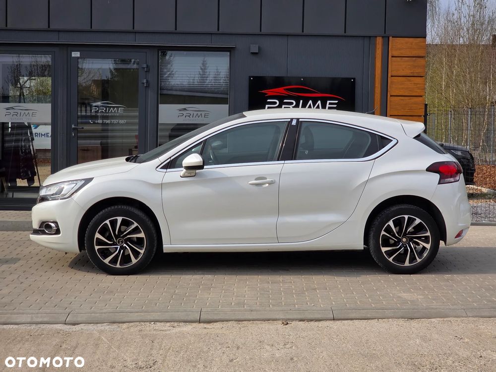 DS Automobiles DS 4 - 10