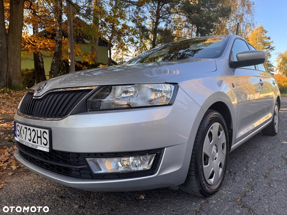 Skoda RAPID 1.2 TSI Active - 22