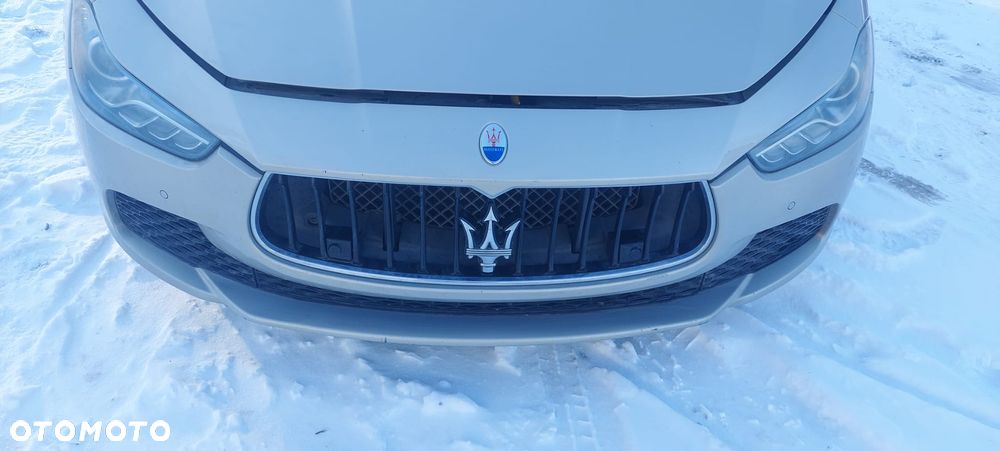 Maserati Ghibli 3.0 V6 Wszystkie Części Lak VR 513/A LUBLIN Potrzebujesz czegoś dzwoń - 40