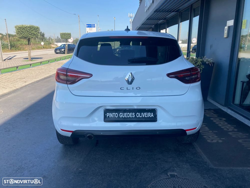 Renault Clio SCe 65 EVOLUTION - 8