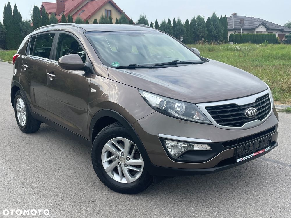 Kia Sportage 1.6 GDI Business Line 2WD
