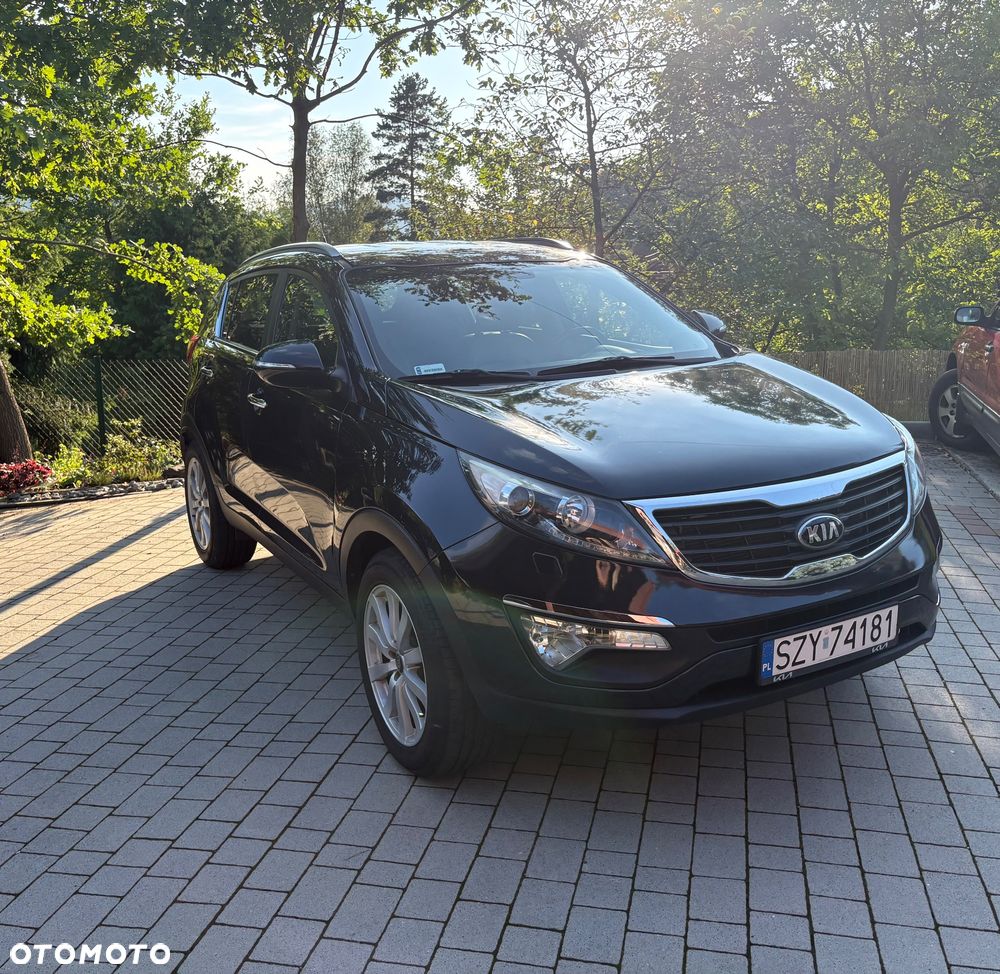 Kia Sportage 2.0 L 2WD - 1