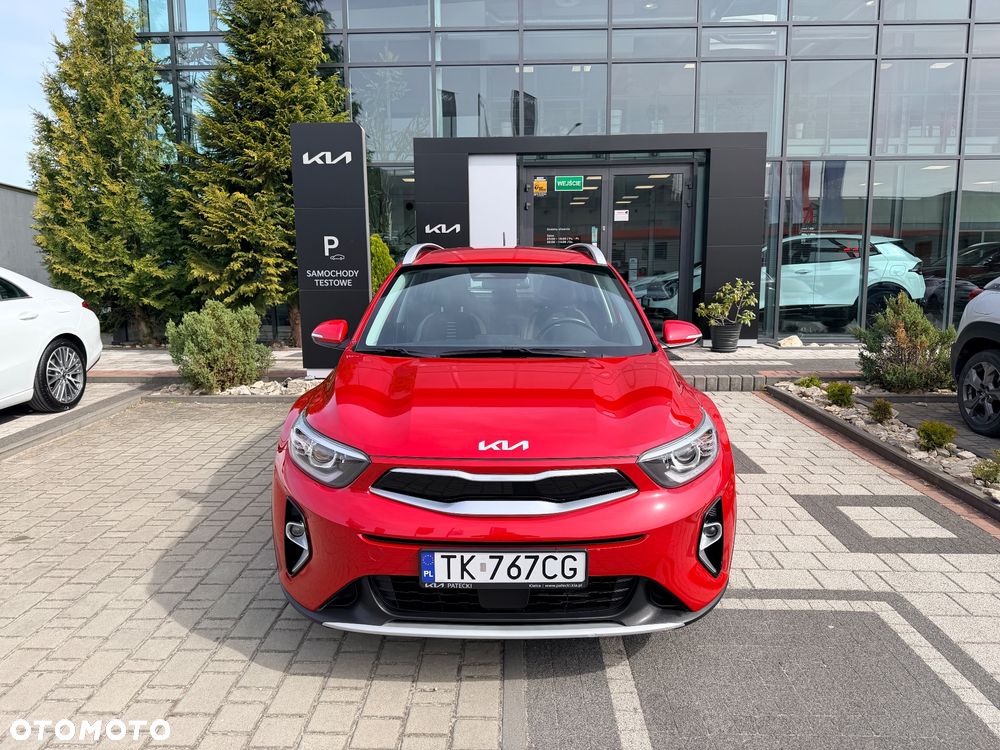 Kia Stonic 1.2 L - 3
