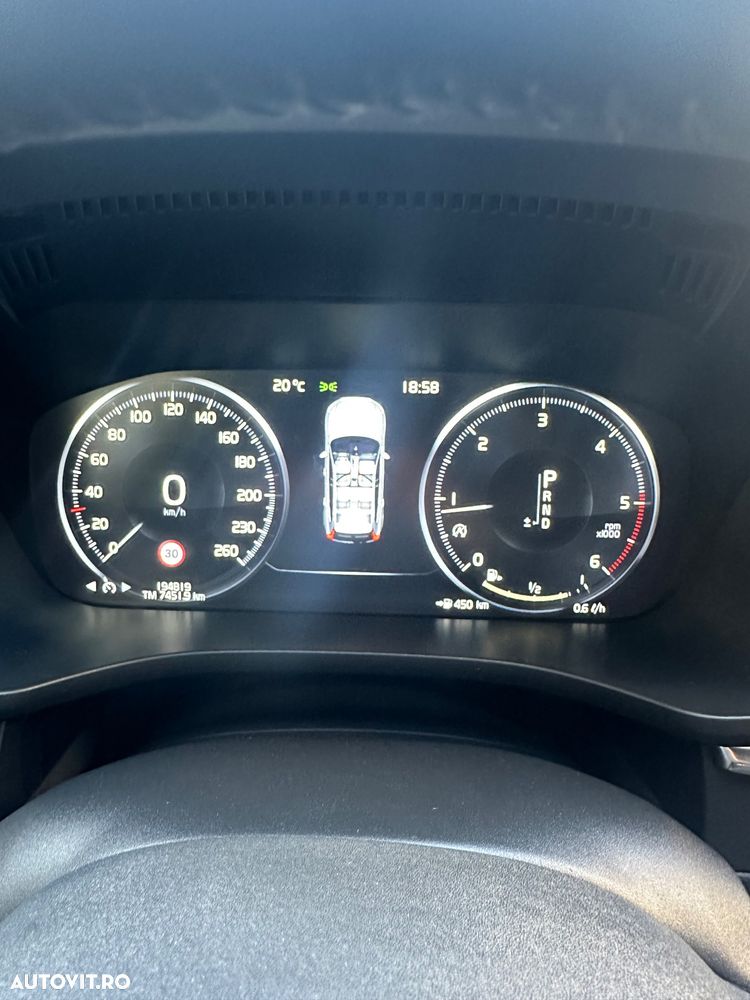 Volvo XC 60 D4 AWD Inscription - 4