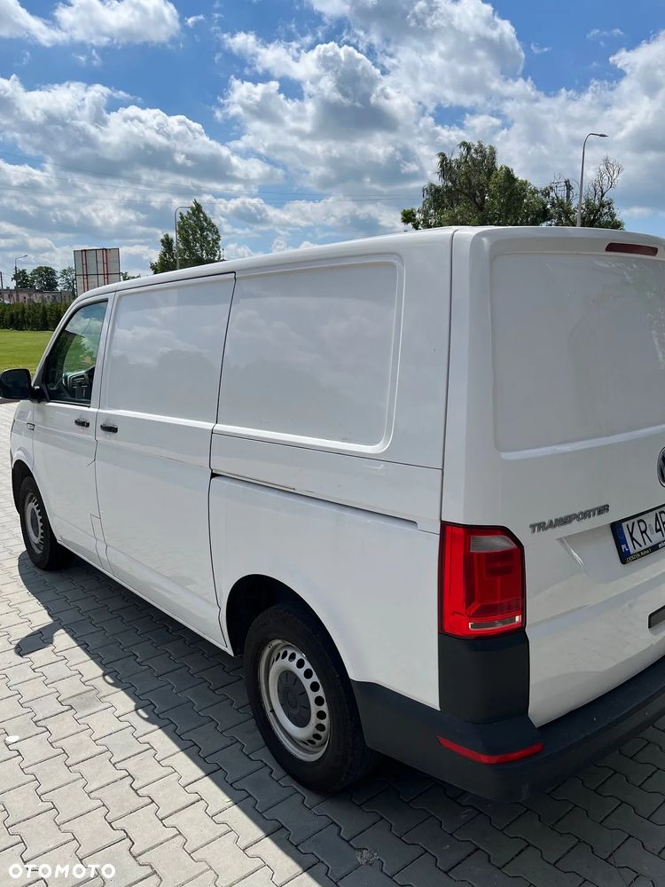 Volkswagen Transporter - 6