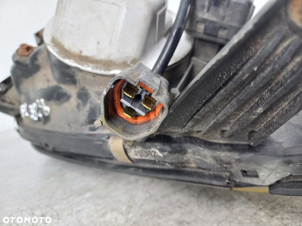 LAMPA PRZÓD LEWA SUBARU LEGACY III 100-20653 - 3