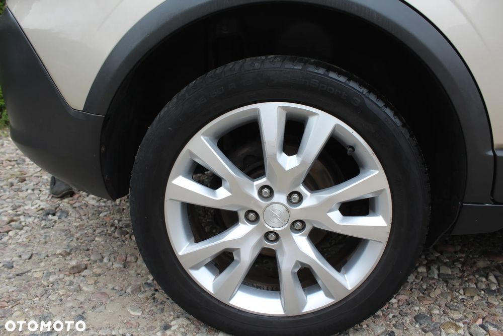 Opel Antara 2.4 4x4 Cosmo - 19