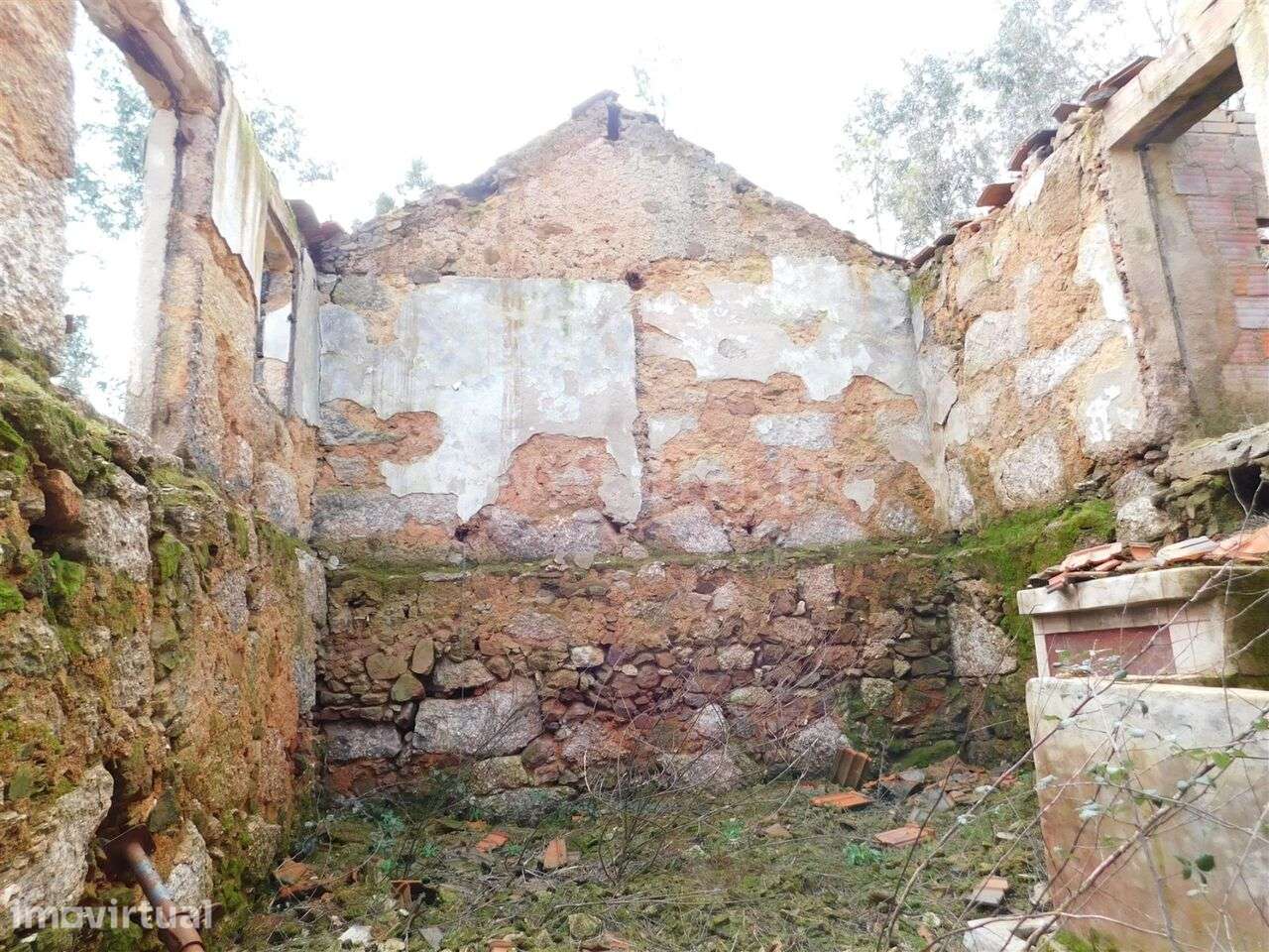 Terreno / Seia, Várzea de Meruge - Grande imagem: 2/4