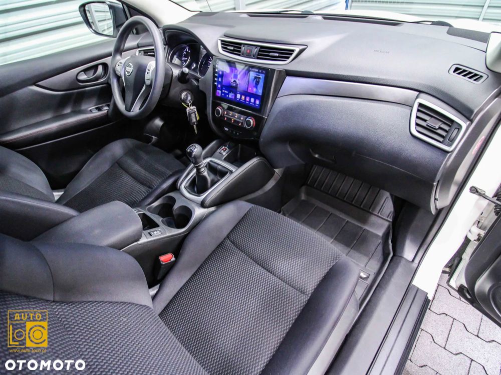 Nissan Qashqai 1.2 DIG-T N-Vision EU6 - 9