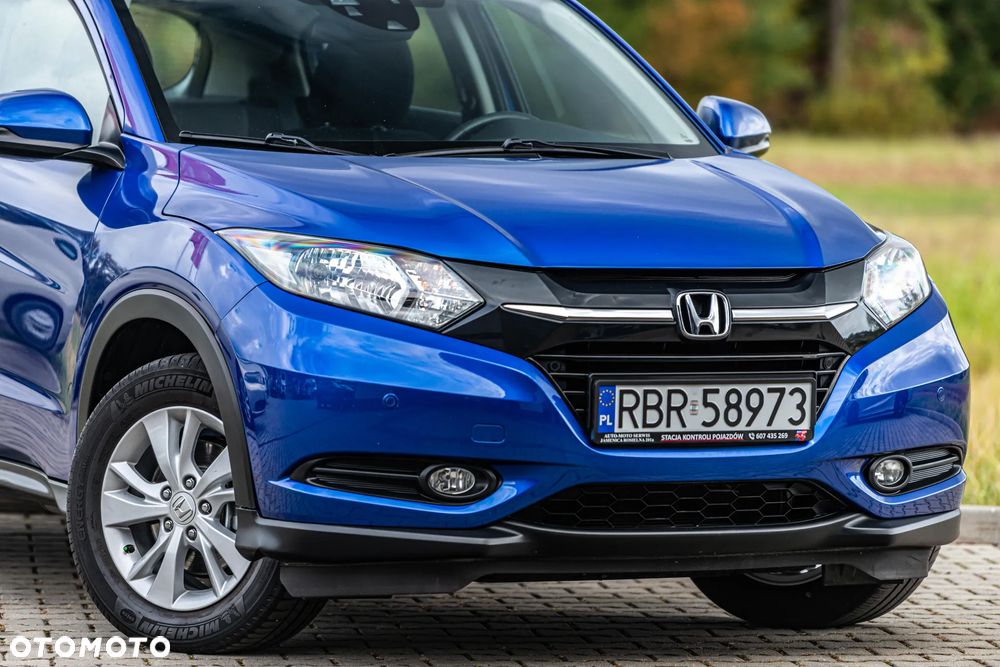 Honda HR-V 1.5 i-VTEC CVT Executive - 9