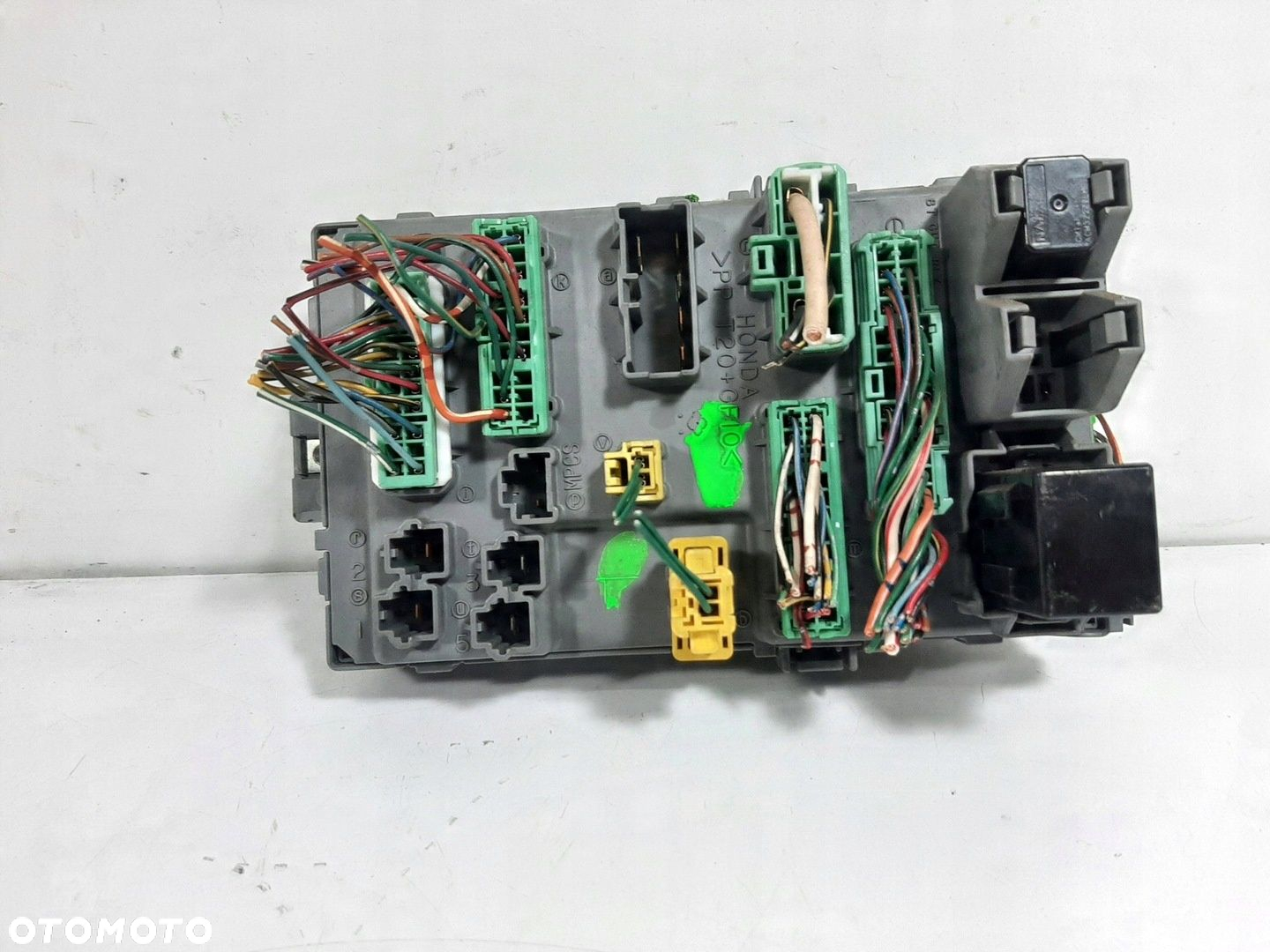 HONDA ACCORD VI 2.3 VTEC 99R USA MODUL SKRZYNKA BEZPIECZNIKOW 38800-S84-A04 - 8
