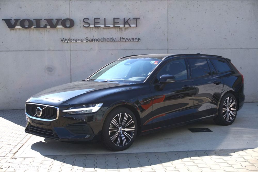 Volvo V60 - 1