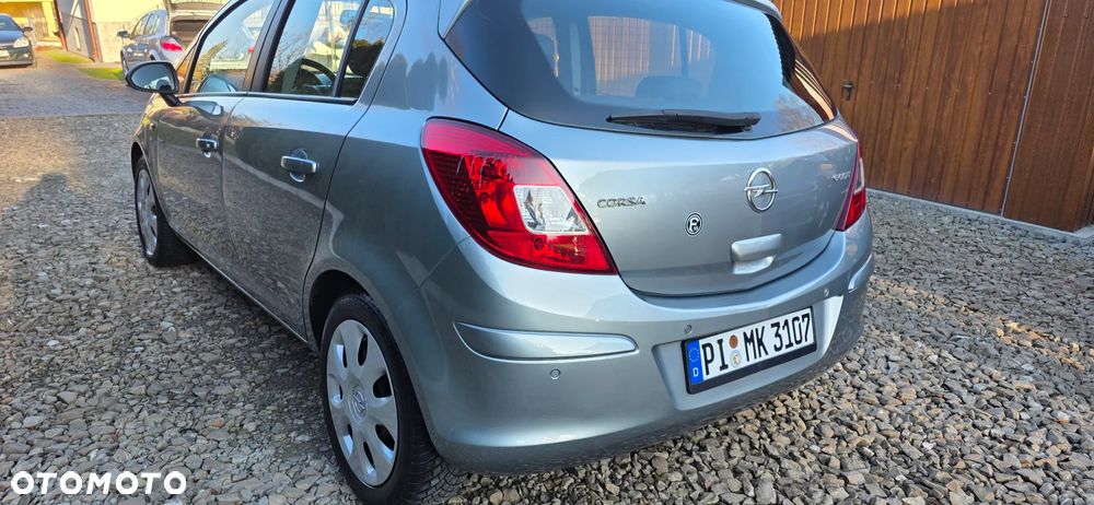 Opel Corsa 1.2 16V (ecoFLEX) Easytronic Edition - 4