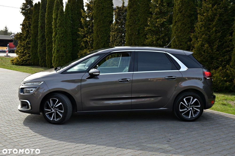 Citroën C4 Picasso PureTech 130 Stop&Start EAT6 SELECTION - 18