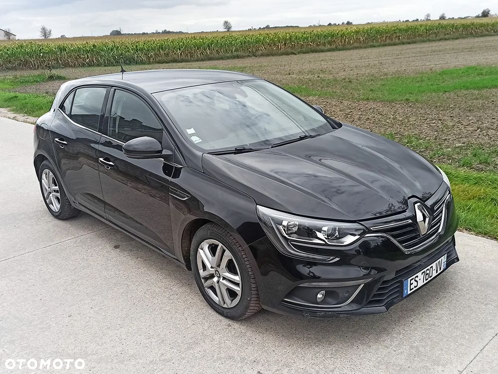 Renault Megane - 2