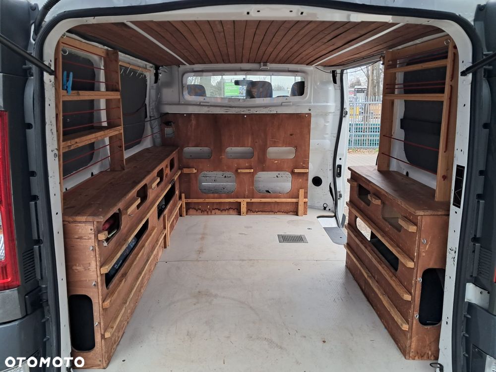 Renault trafic - 9