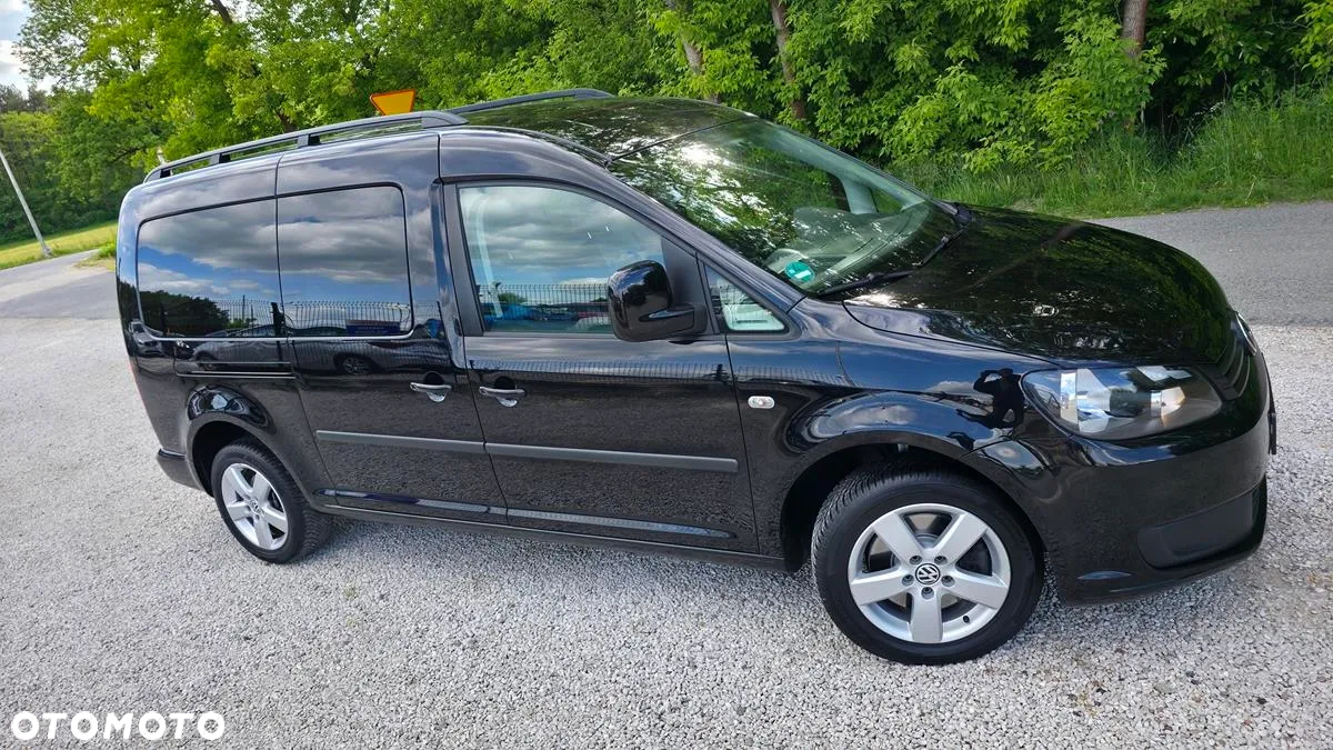 Volkswagen Caddy - 16