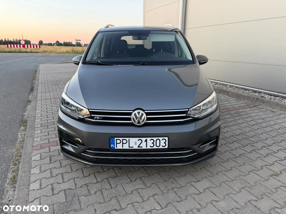 Volkswagen Touran - 8