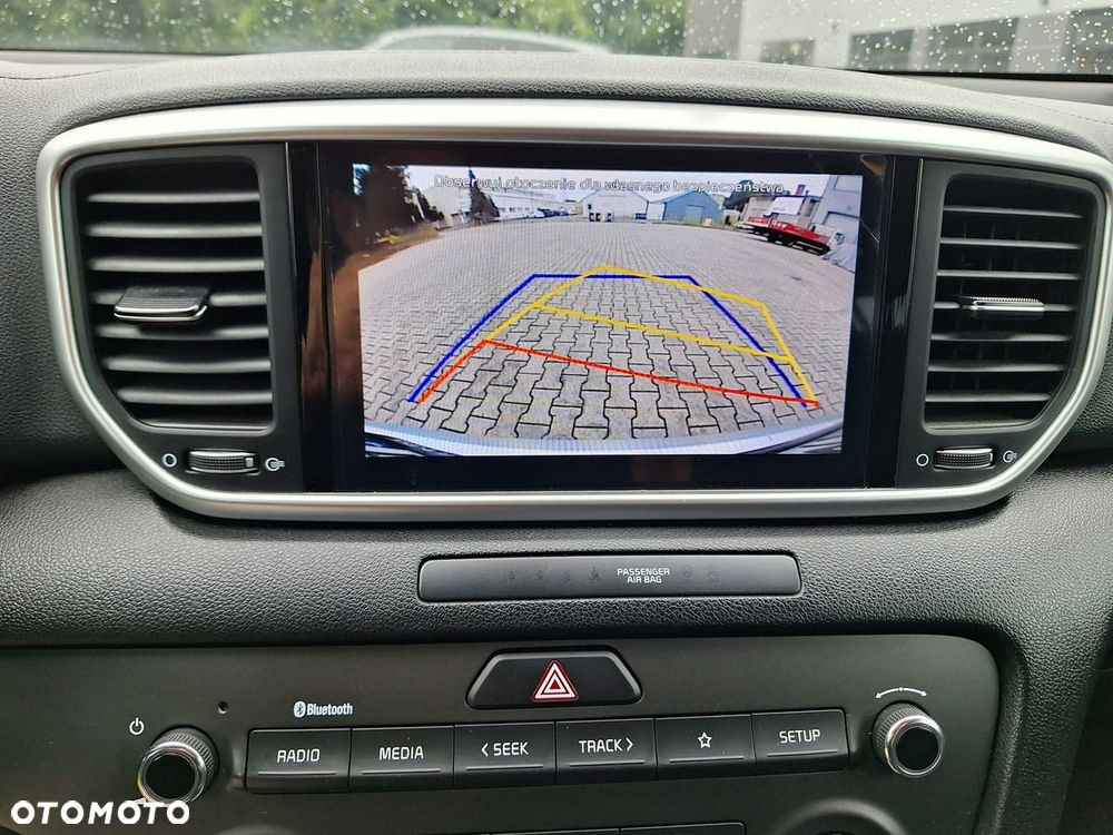 Kia Sportage 1.6 GDI M 2WD - 22