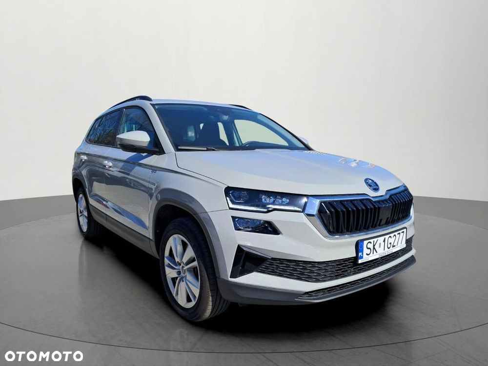 Skoda Karoq 1.5 TSI ACT Edition 130 DSG - 2