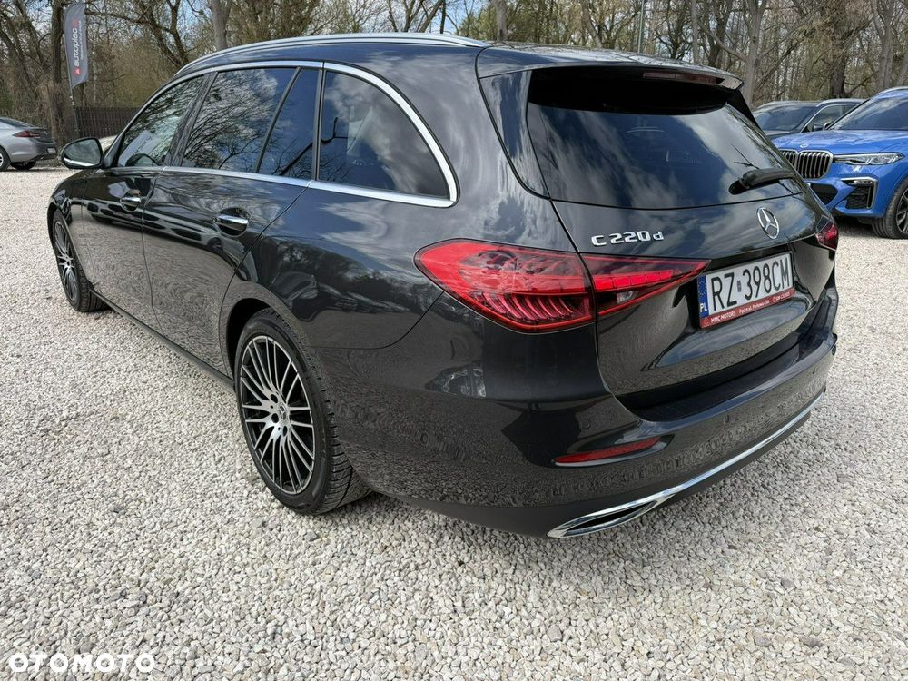 Mercedes-Benz Klasa C - 20