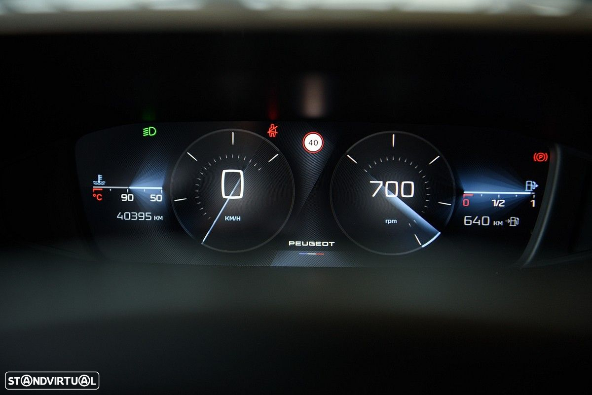Peugeot 308 1.2 PureTech Active Pack - 34