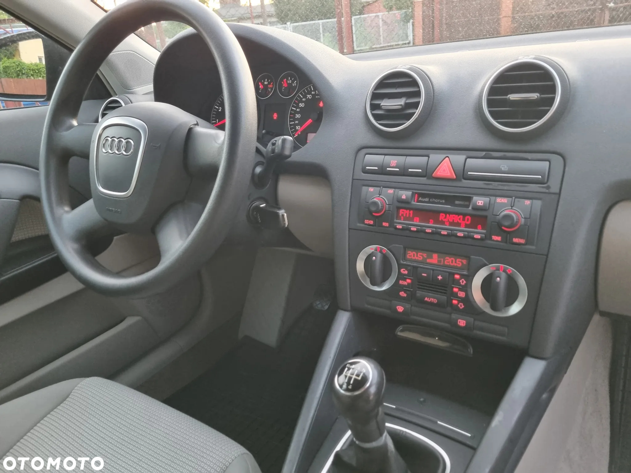 Audi A3 1.6 Limited Edition - 17