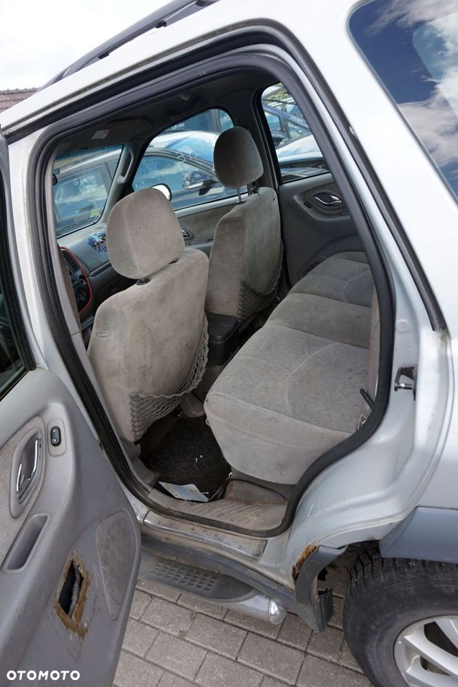 MAZDA TRIBUTE I EP 2001 26A 2.0 16V YF 124KM G5R0 SREBRNY na części - 14