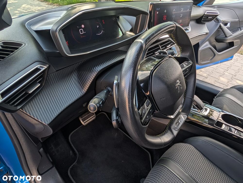 Peugeot 208 PureTech 110 Stop & Start EAT6 Signature - 22