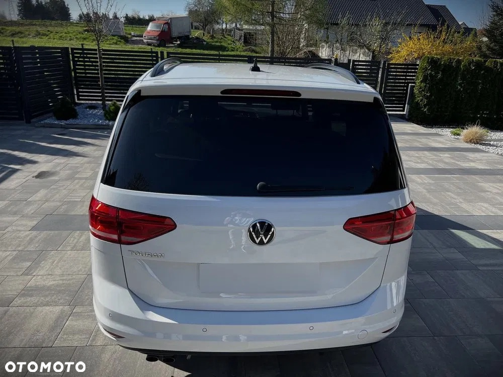 Volkswagen Touran 2.0 TDI BMT Comfortline DSG - 15