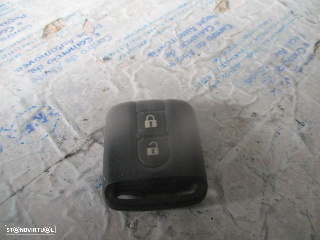 Centralina 8200911560 28590 AX600 NISSAN NOTE 2009 1.5Dci DELPHI - 3