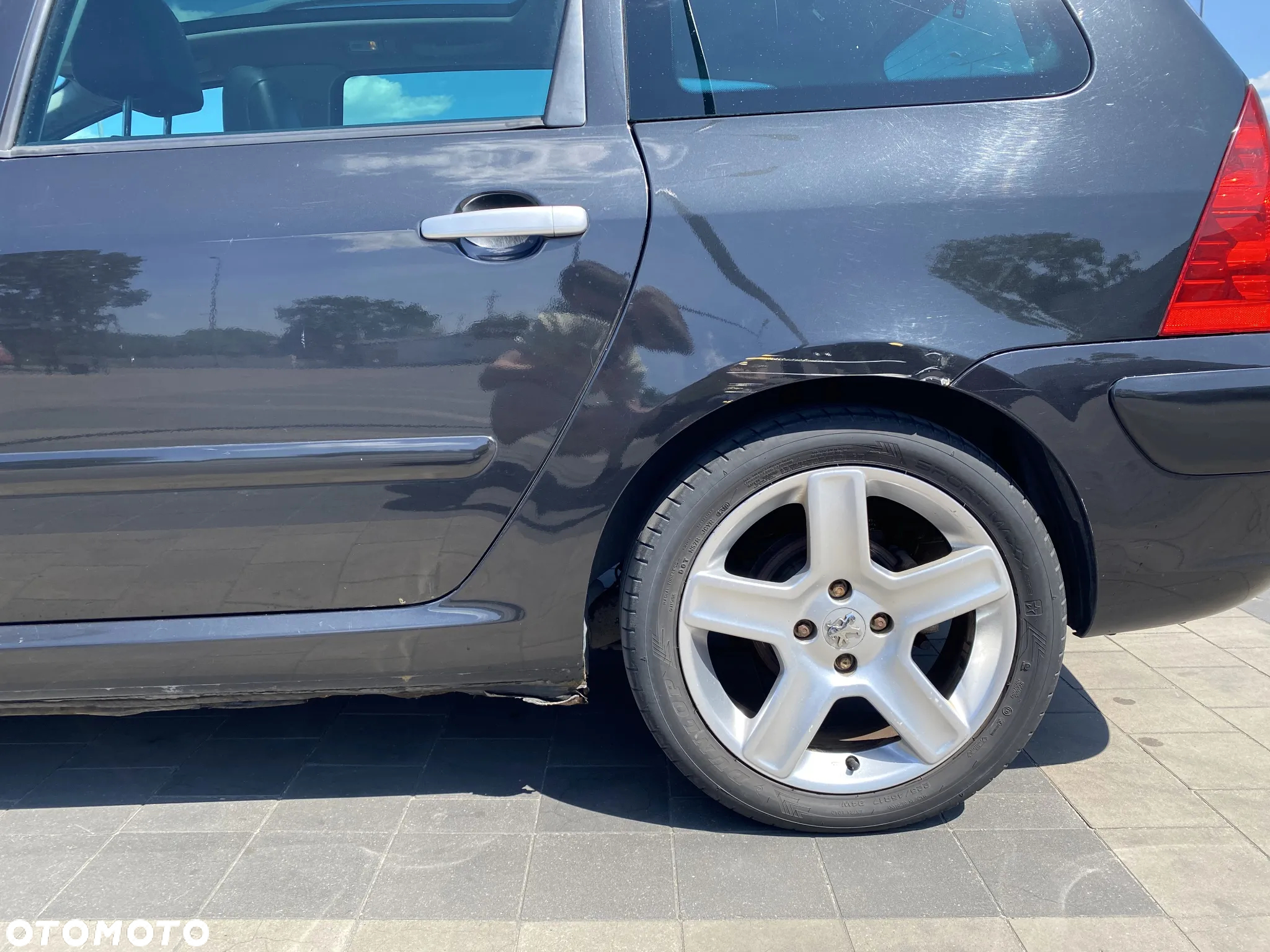 Peugeot 307 SW 140 Premium - 11