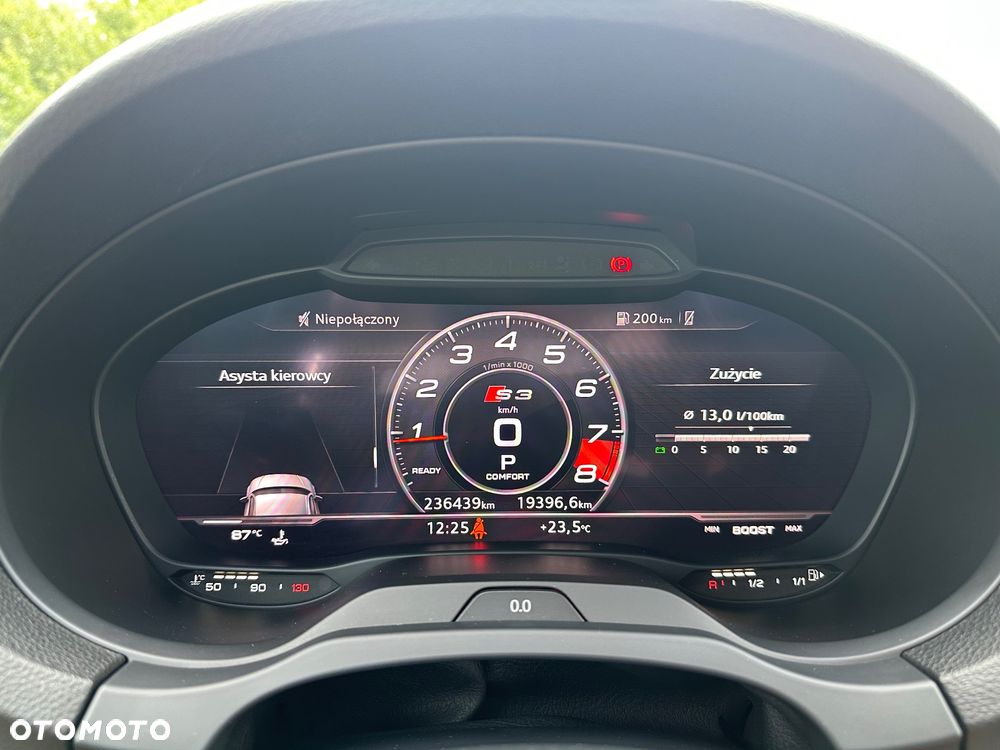 Audi S3 - 20
