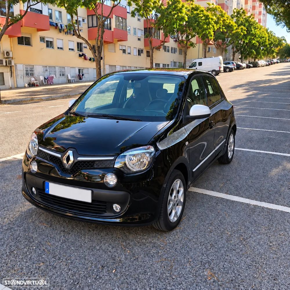 Renault Twingo