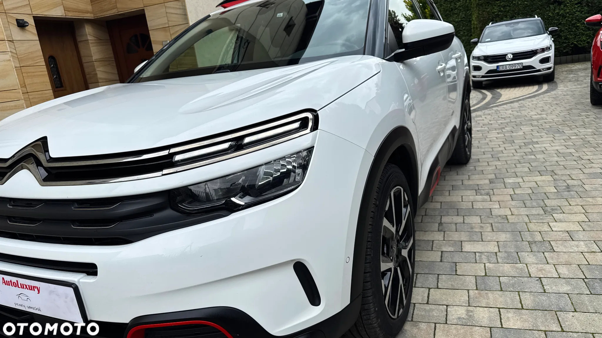 Citroën C5 Aircross BlueHDI 130 S&S EAT8 FEEL PACK - 3