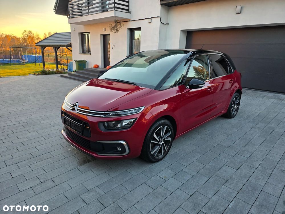 Citroën C4 SpaceTourer - 1