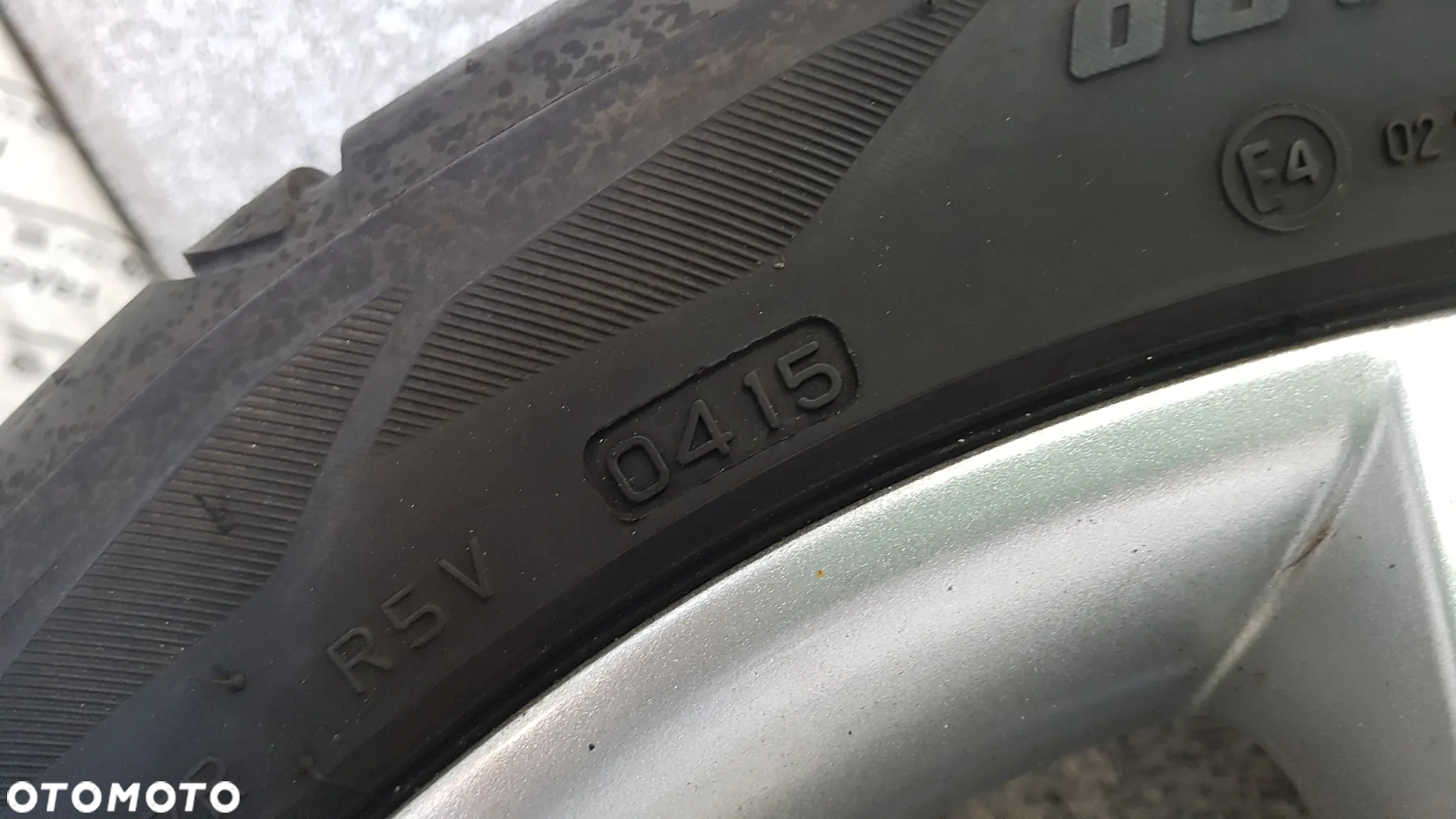KOŁA SKODA OCTAVIA SUPERB  PASSAT GOLF  CADDY SEAT LEON 225/45R17 5x112 - 20