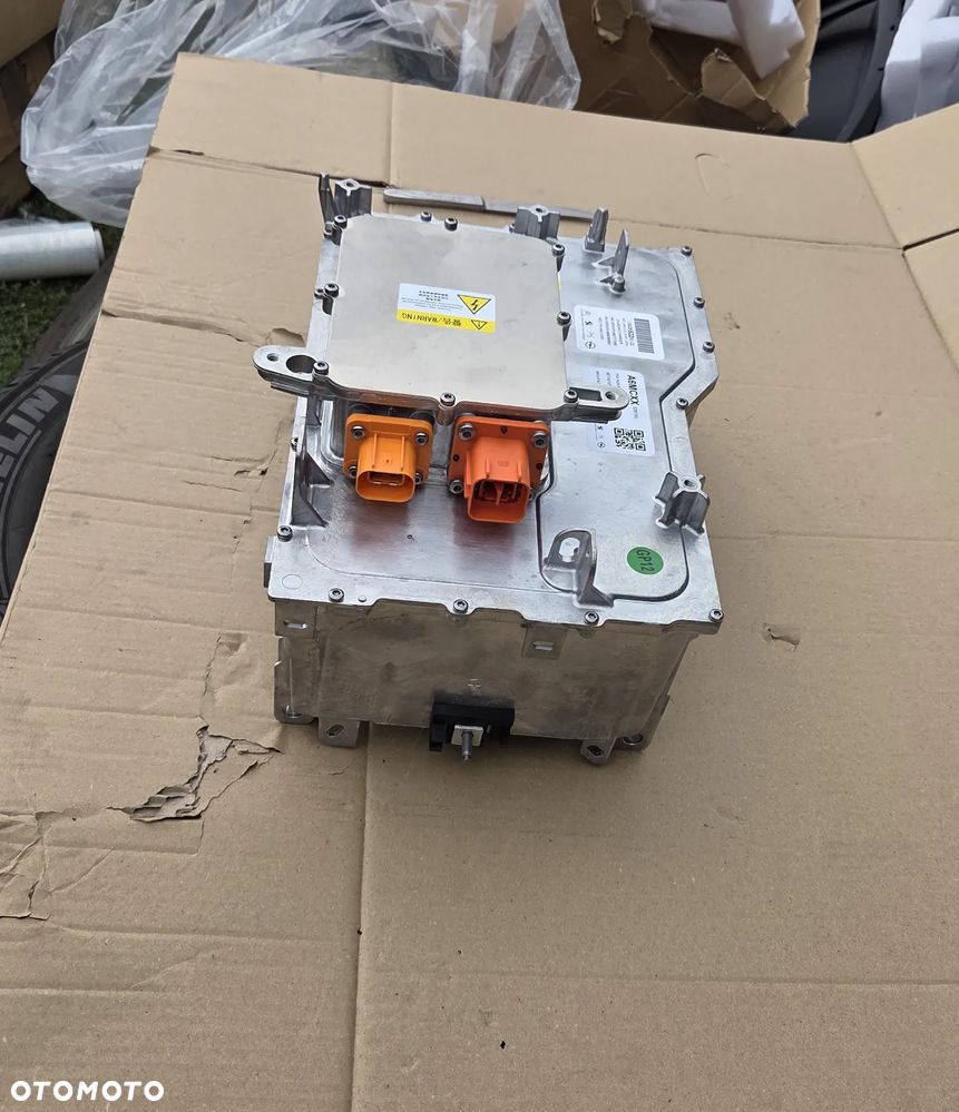 Moduł Falownik ładowarka konwerter inwerter Opel Citroen Peugeot 1691344480 1692692280 A6MCXX - 3