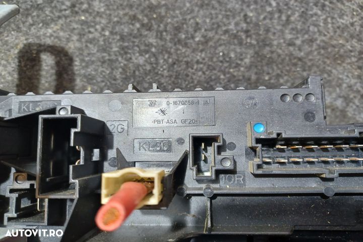 Panou sigurante si relee 0-1670658-1A 168298 1670660 Mercedes-Benz C- - 5