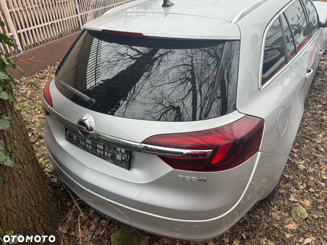 Opel Insignia 2.0 CDTI Cosmo ecoFLEX S&S - 3