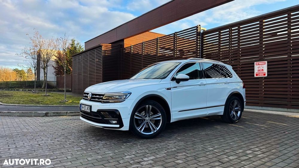 Volkswagen Tiguan 2.0 TDI SCR DSG R-Line - 2