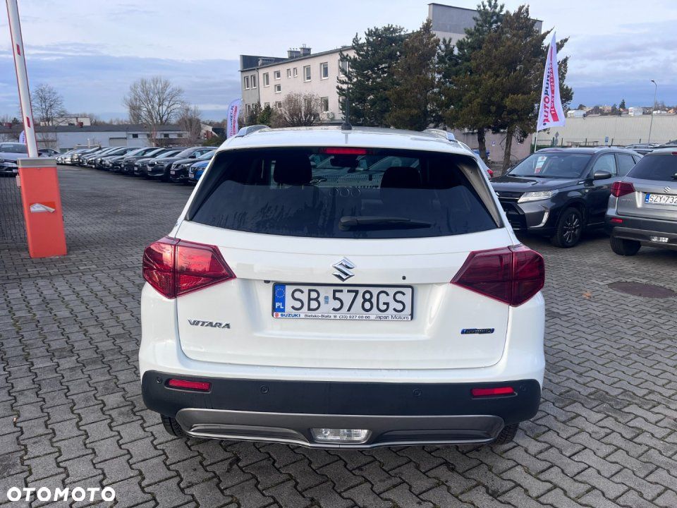 Suzuki Vitara - 6