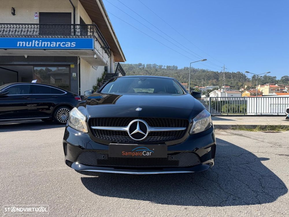 Mercedes-Benz A 160 CDi BE Urban Aut. - 3