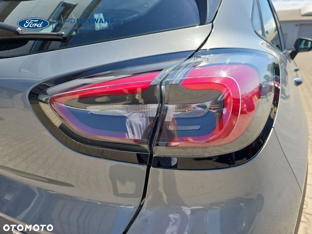 Ford Puma - 12