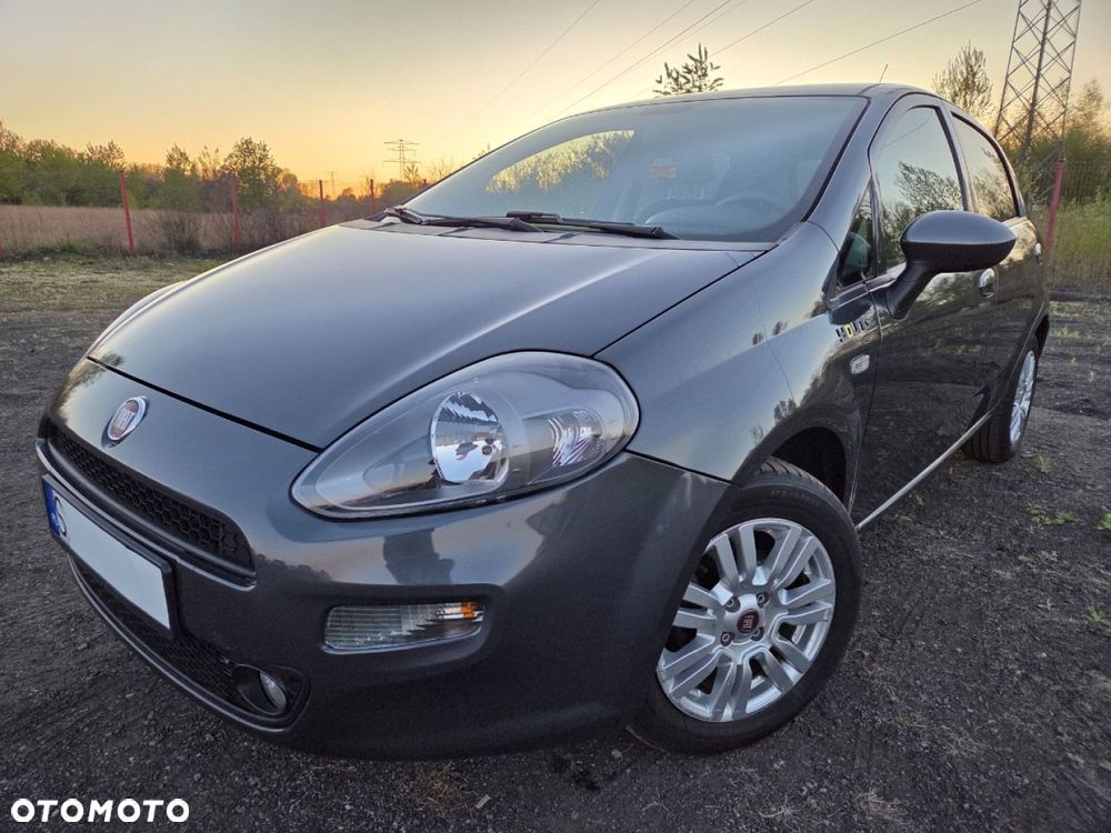 Fiat Punto 1.2 Young - 1