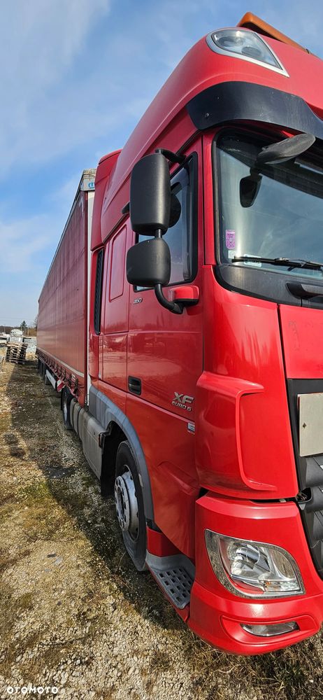 DAF XF106 - 21